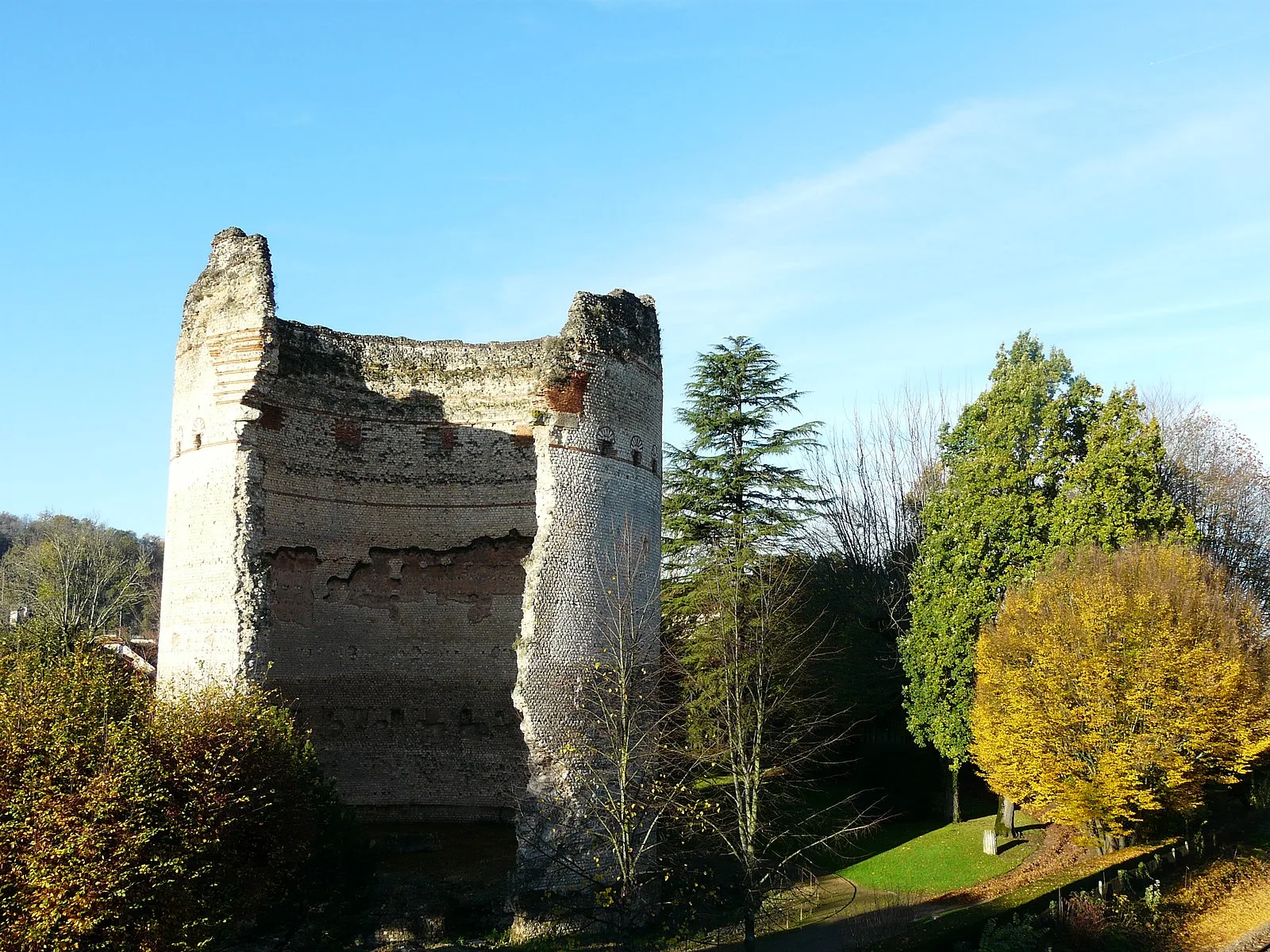 Tower of Vesunna